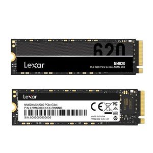 Lexar 512GB LNM620 SSD NVME