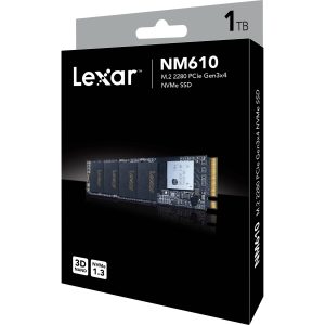 Lexar 1TB LNM610 SSD M.2 
