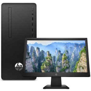 HP 290 G4 Micro Tower Desktop (Core i3)