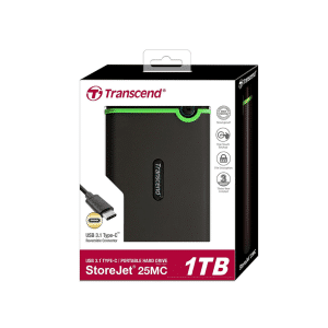 1TB Transcend