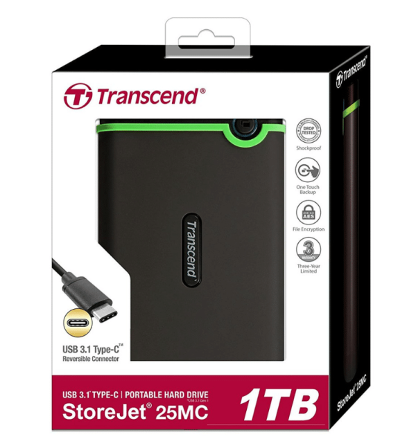 1TB Transcend