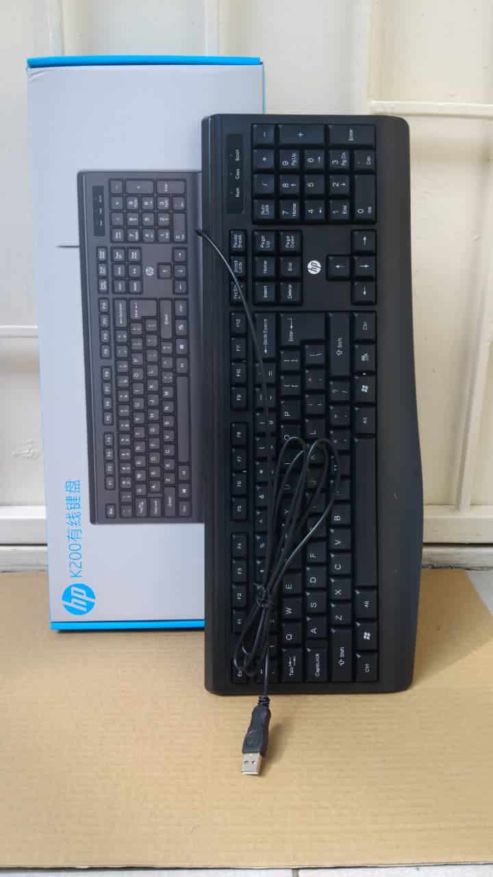 K200 Keyboard