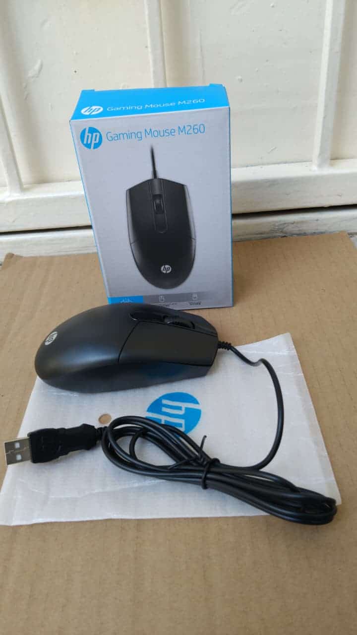 Wired Mouse